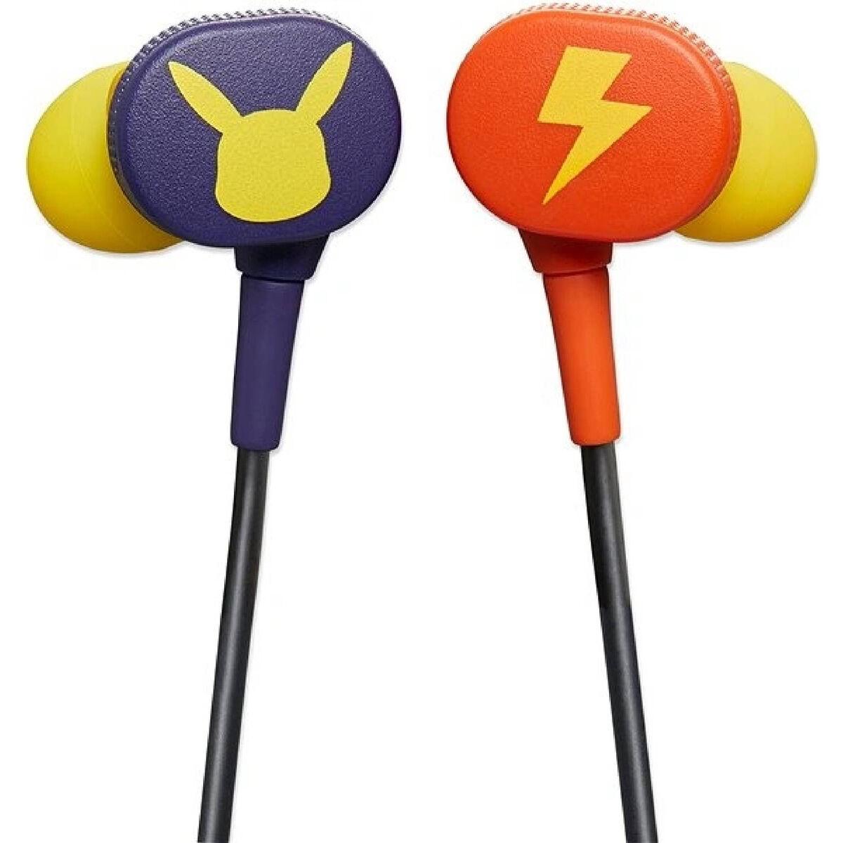 Auriculares com Microfone Gaming Powera NA Multicolor