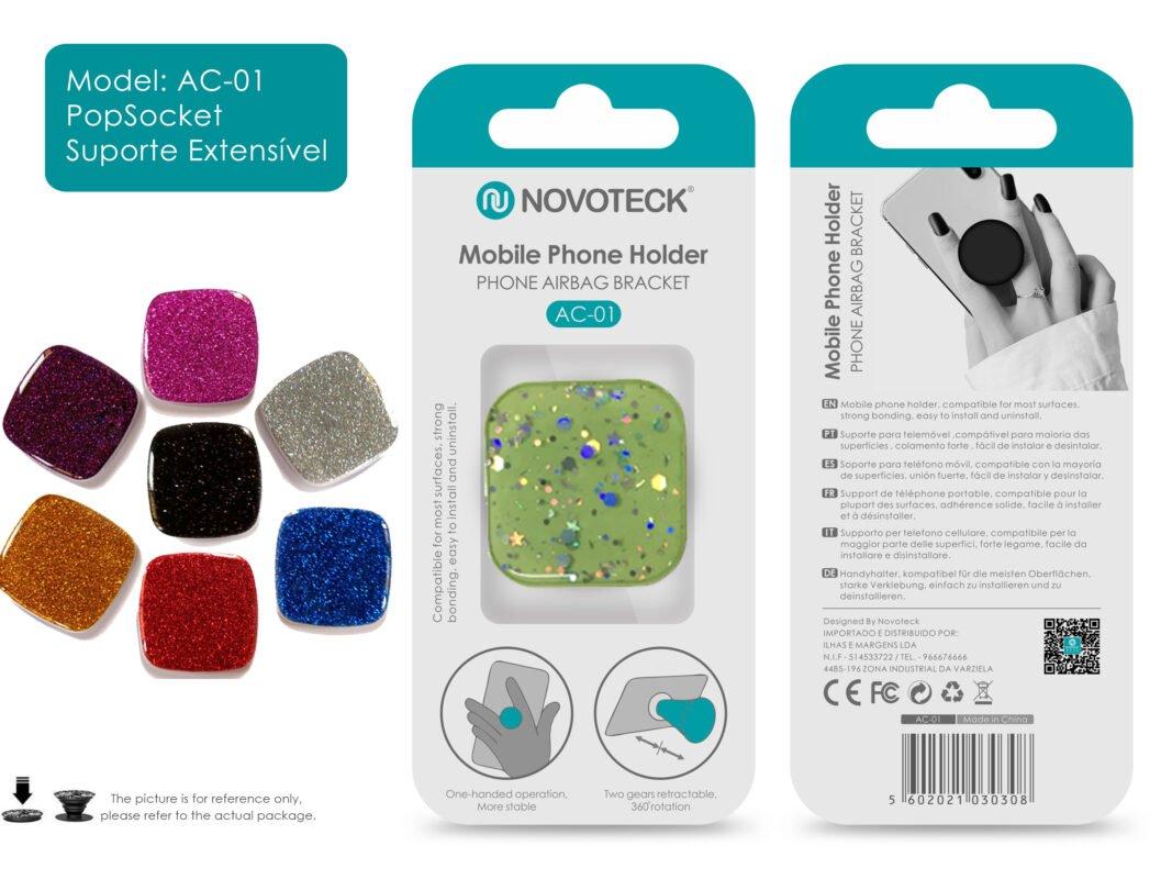 Pop Socket Design 10 AC-01