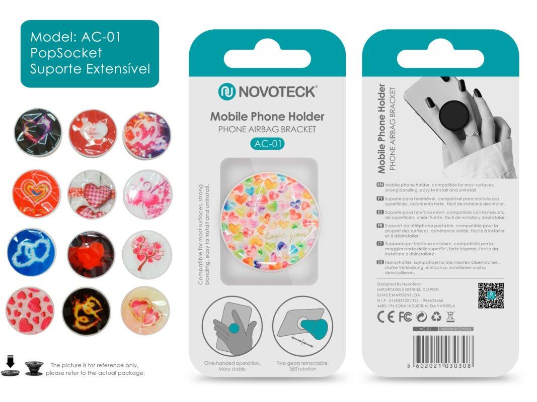 Pop Socket Design 11 AC-01