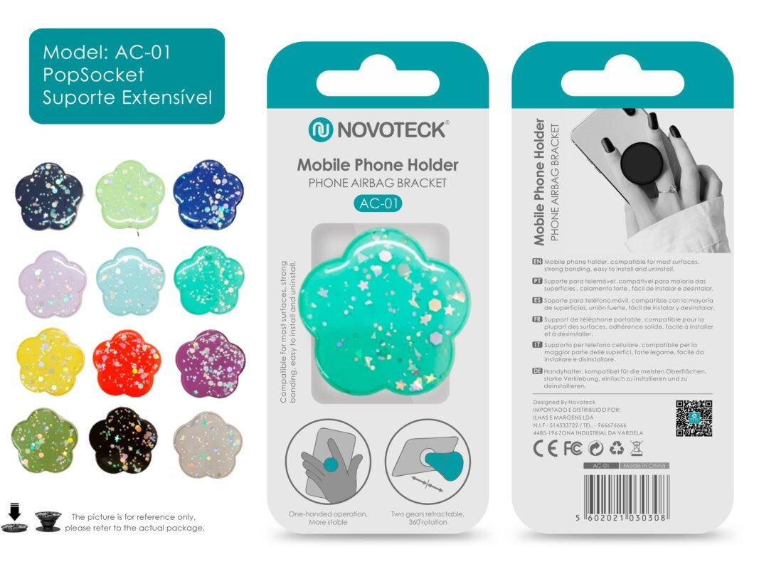 Pop Socket Design 12 AC-01