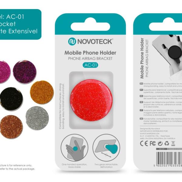 Pop Socket Design 14 AC-01