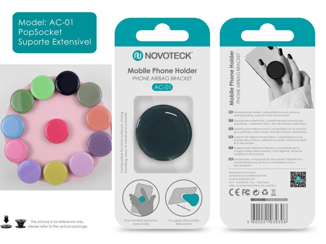 Pop Socket Design 3 AC-01