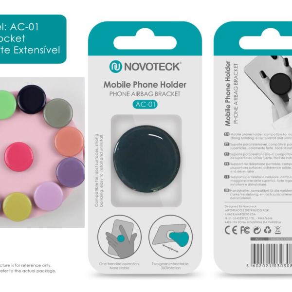 Pop Socket Design 3 AC-01