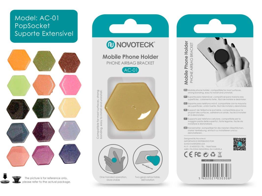 Pop Socket Design 7 AC-01