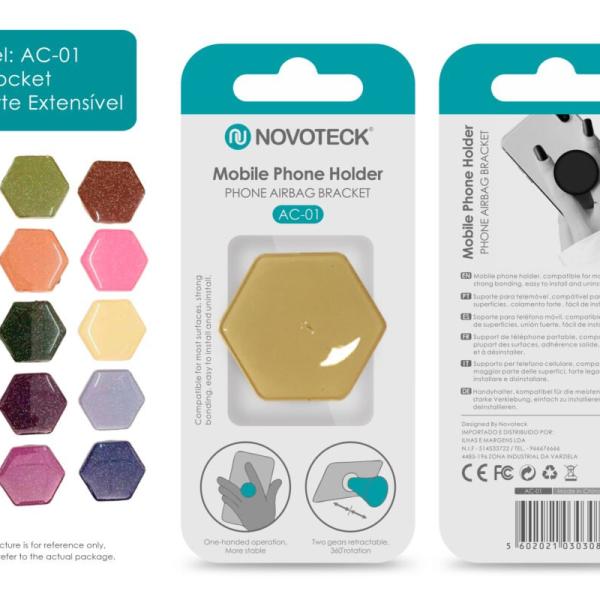 Pop Socket Design 7 AC-01