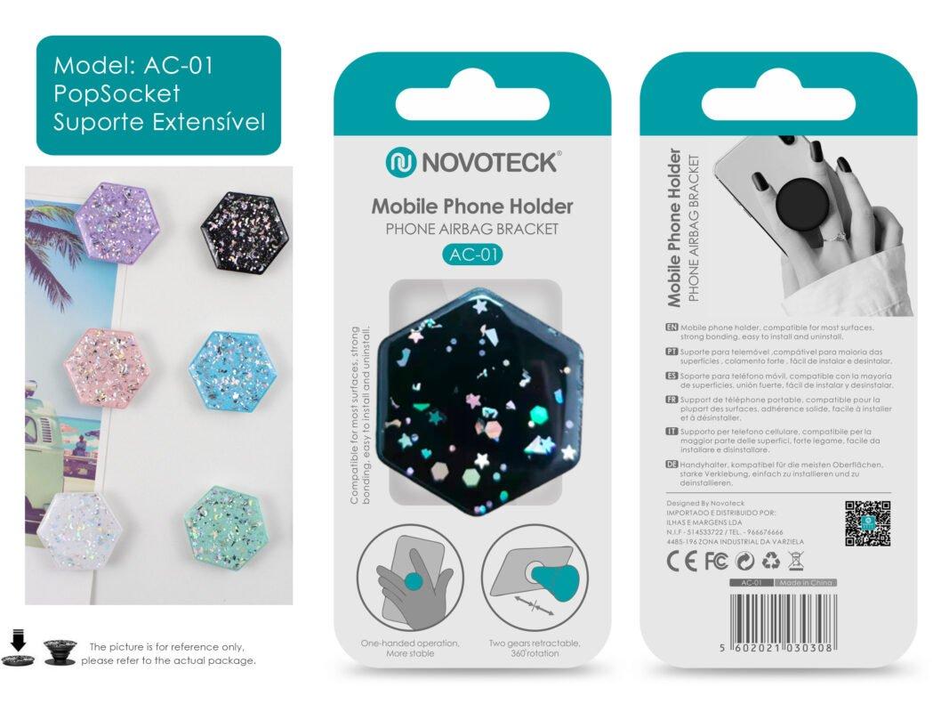 Pop Socket Design 8 AC-01