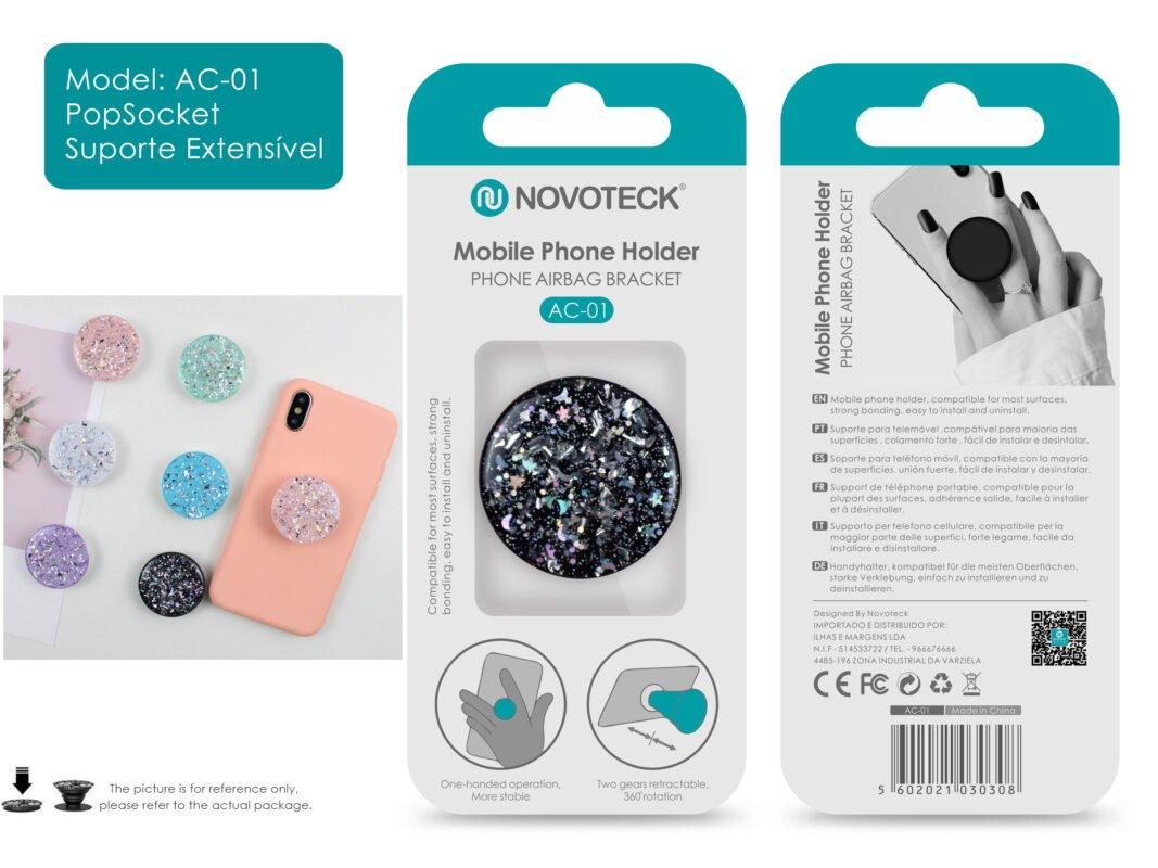 Pop Socket Design 9 AC-01