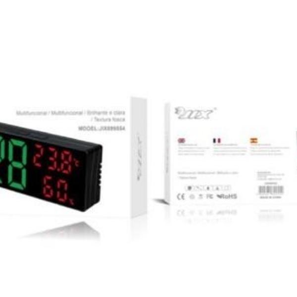 Relógio eletrônico led JIX899554