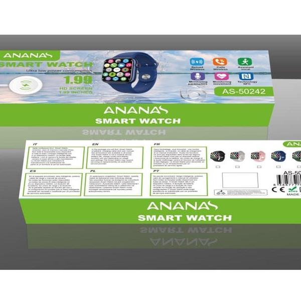 Smartwatch série 7 As-50242