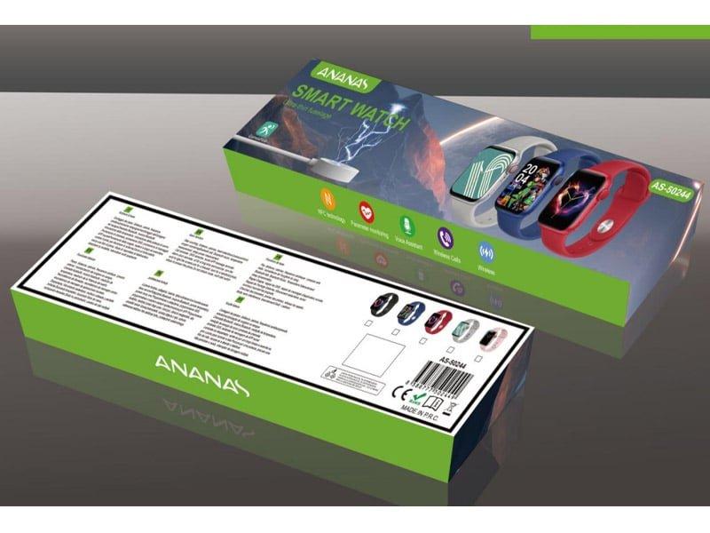 Smartwatch série 7 As-50244