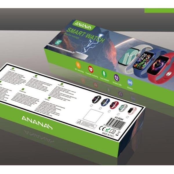 Smartwatch série 7 As-50244 - Branco