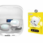 B013 Auriculares Branco Bluetooth Airpods