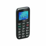 Telefone Telemóvel Trevi 0SIC1000 Preto