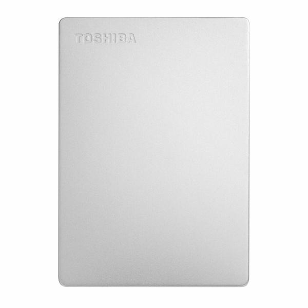 Disco Duro Externo Toshiba HDTD310ES3DA Prata USB 1 TB 1 TB HDD Micro USB B USB 3.2