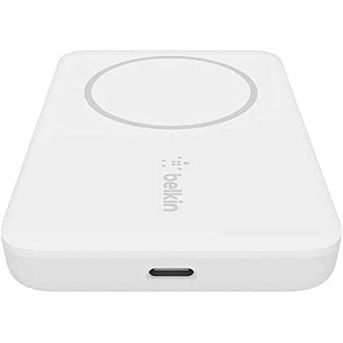 Powerbank Belkin BPD002BTWH Branco 2500 mAh (1 Unidade)