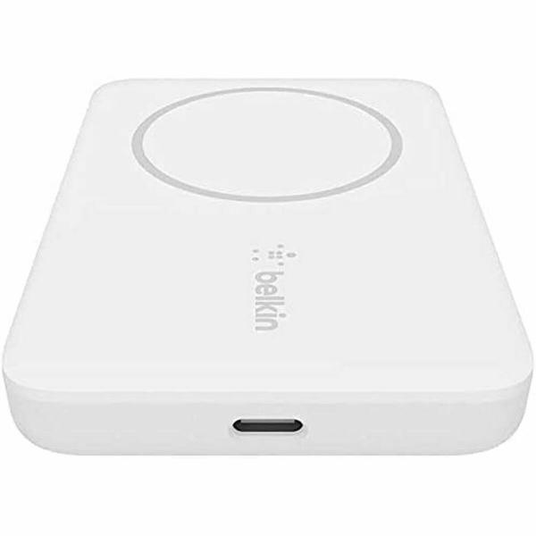 Powerbank Belkin BPD002BTWH Branco 2500 mAh (1 Unidade)