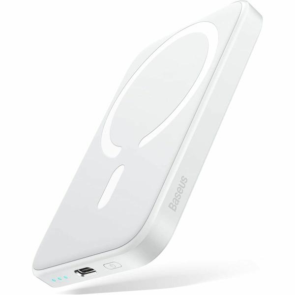 Powerbank Baseus P10059002223-00 Branco