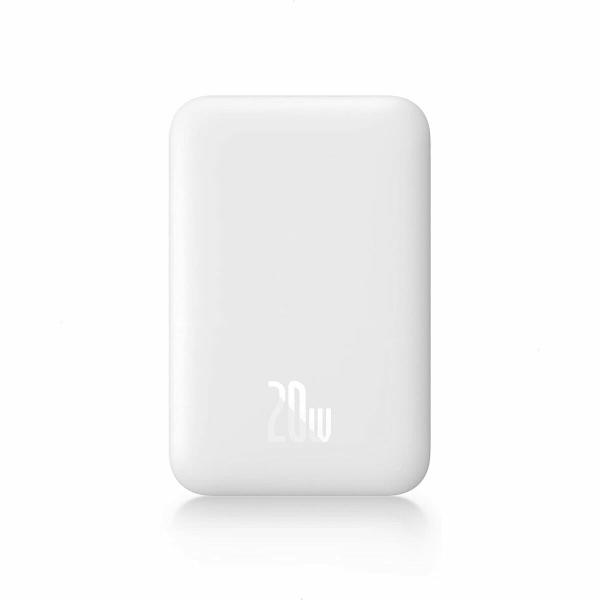 Powerbank Baseus P10059002223-00 Branco