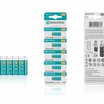 Pilhas Alcalinas 23A NOVOTECK 12V – Alta Voltagem – Pack com 5 Unidades BL-14