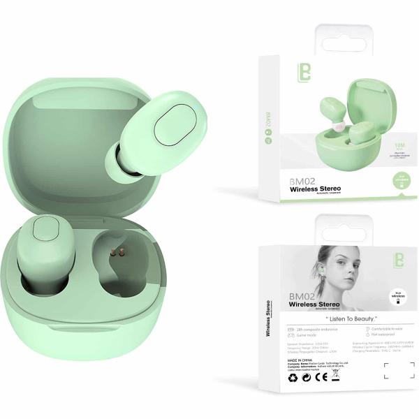 TWS Verde Água BM02