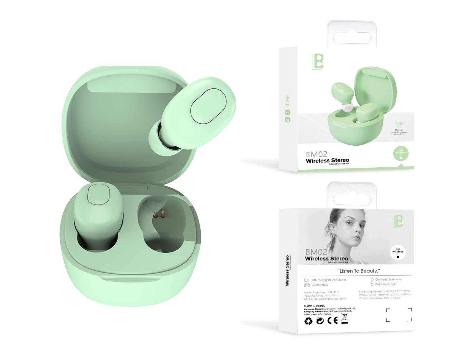 TWS Verde Água BM02