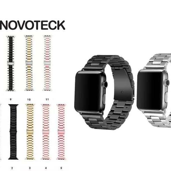 Bracelete Metal Grosso Para AppleWatch