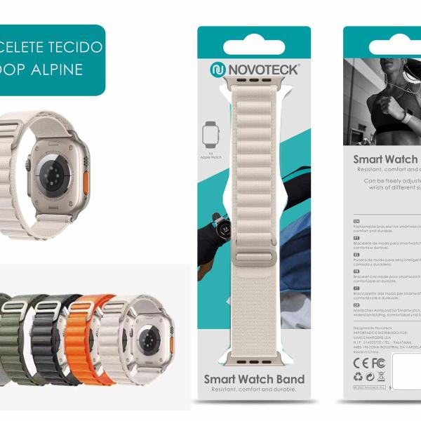 Bracelete Loop Alpine