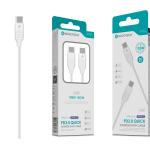 Mini Cabo Type-C PD 100W 0.3M S-063