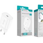 Carregador GaN USB-C PD 25W NOVOTECK C-019