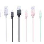 Cabo Lightning 1M 5A 50W Pack 4Pcs S-058