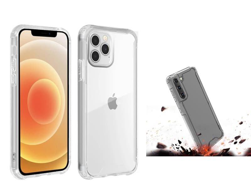 Capa Anti-Choque Premium iPhone 15 Plus