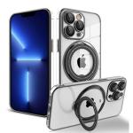 Capa Magsafe Suporte Samsung A13 5G Negro