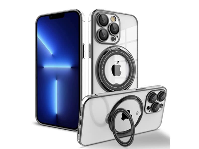 Capa Magsafe Suporte Redmi Note 12 5G Negro