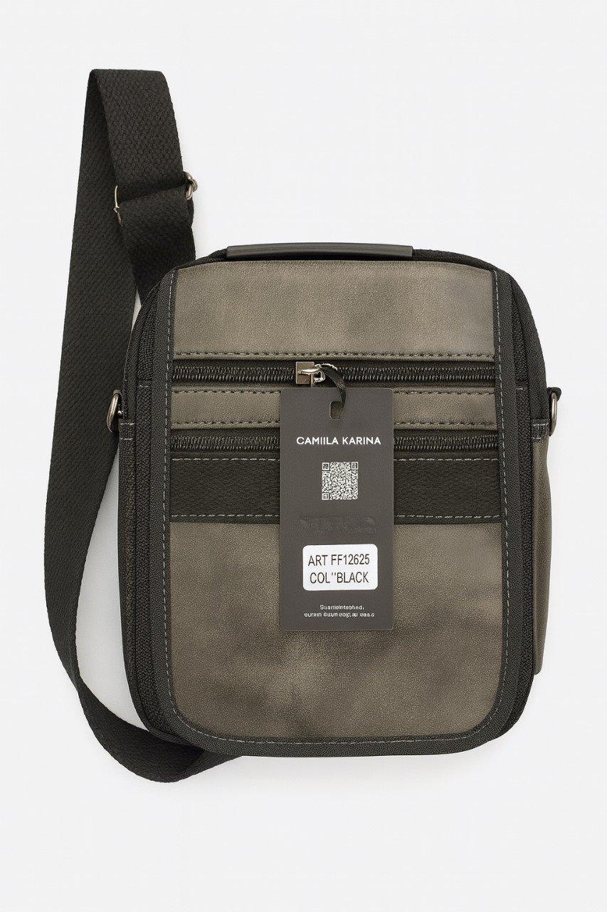 Bolsa Tiracolo Masculina – Camila Karina