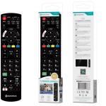 Controle Remoto Novoteck D-009 Universal para Panasonic