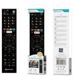 Controle Remoto Inteligente Novoteck D-012 para TVs Sony com Acesso Direto Netflix