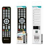 Controle Remoto Universal Multifunções Novoteck D-015 – Compatível com Diversos Dispositivos e Funções de Reprodução