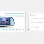 Gravador multifuncional P/auto JIx899691