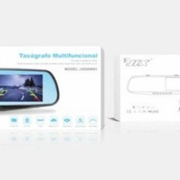 Gravador multifuncional P/auto JIx899691