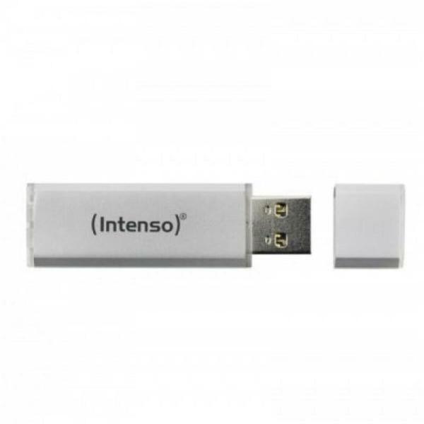 Memória USB INTENSO Ultra Line USB 3.0 128 GB Branco 128 GB Memória USB
