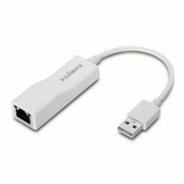 Adaptador USB para Ethernet Edimax EU-4208