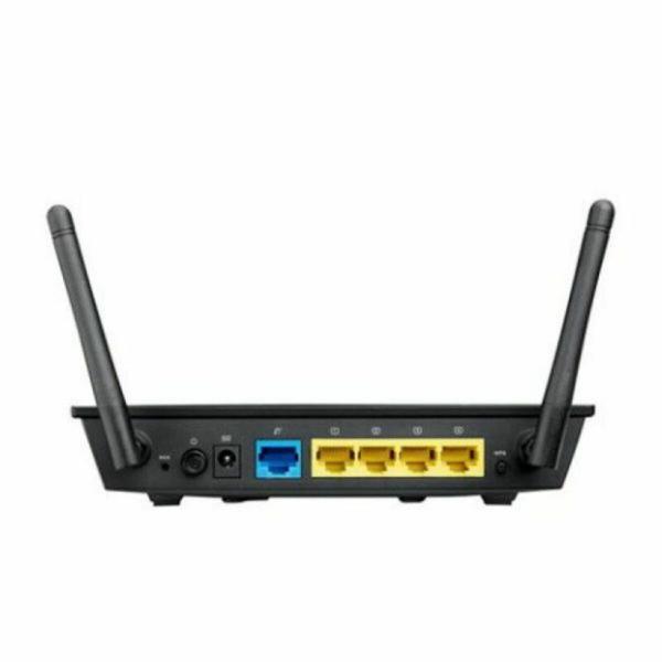 Router Asus RT-N12LX Preto USB RJ45 Ethernet LAN Wi-Fi