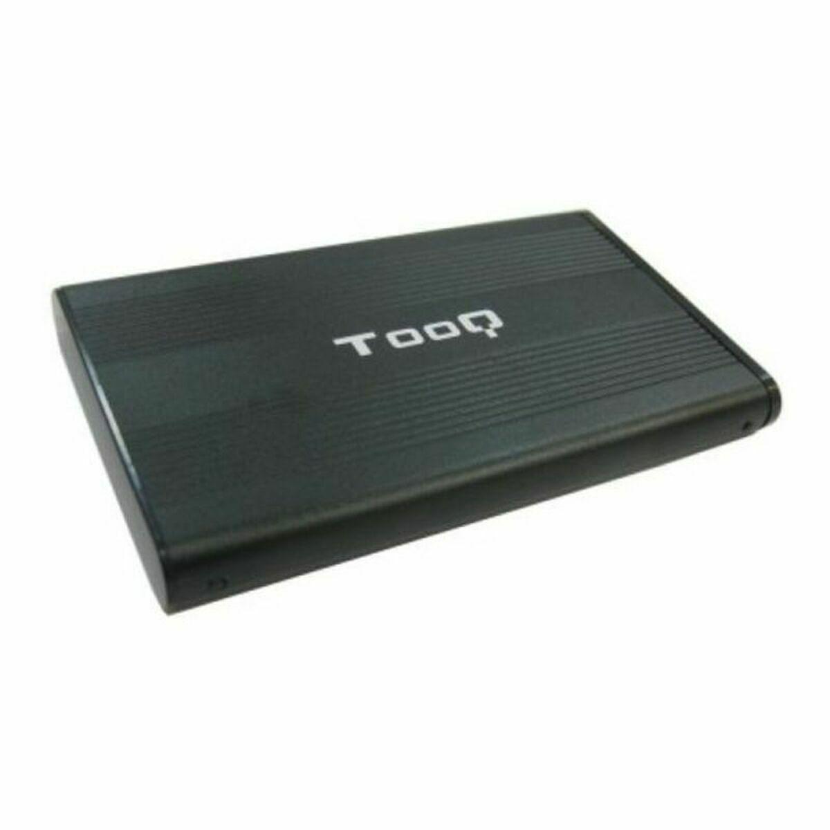 Caixa externa TooQ TQE-2510B Preto 2,5"