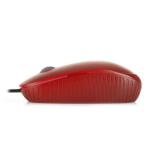 Rato Ótico NGS NGS-MOUSE-0908 Vermelho