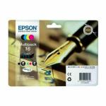 Cartuchos sobresselentes Epson Ciano Magenta 14,7 ml Tinta
