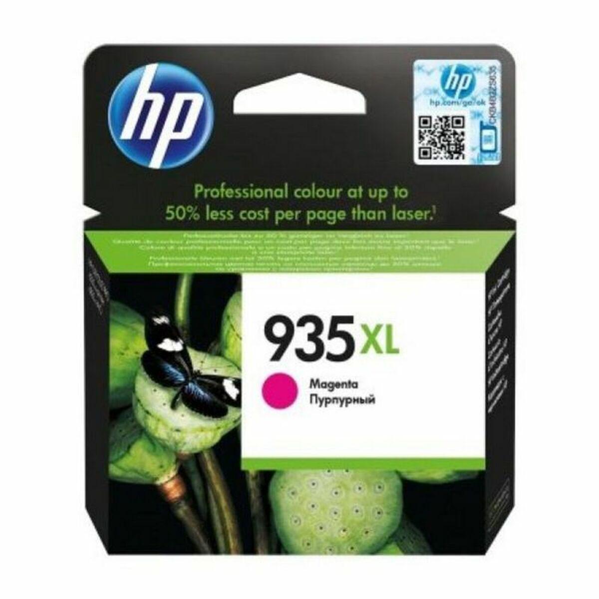 Cartucho Compatível HP 935XL Magenta