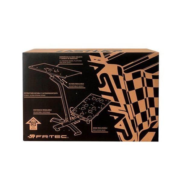 FR-TEC LAST LAP DRIVING SUPPORT