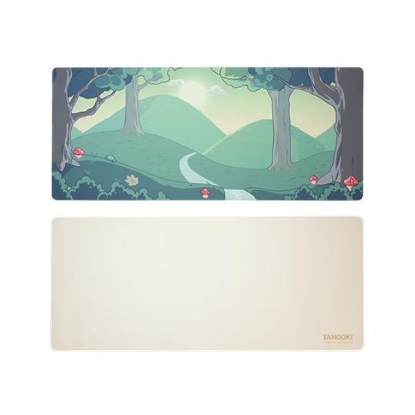 TANOOKI DESKMAT YUKI PC PAD