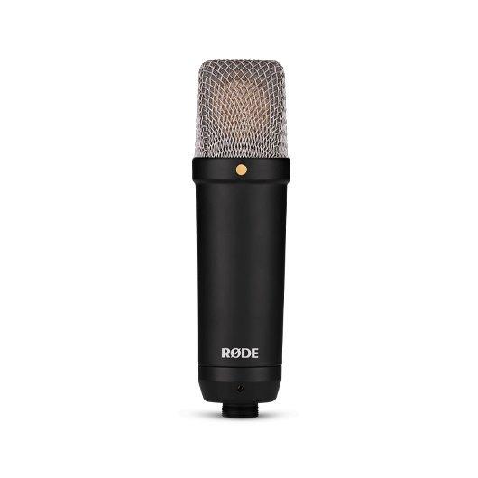 RODE NT1 SIGNATURE MICROPHONE BLACK