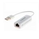 USB 2.0 - ETHERNET (RJ-45) ADAPTER SAVIO CL-24